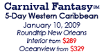 Carnival Fantasy